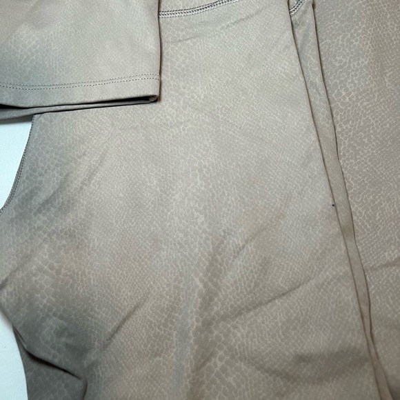 Tavi active snake print matching set - Picture 2 of 5